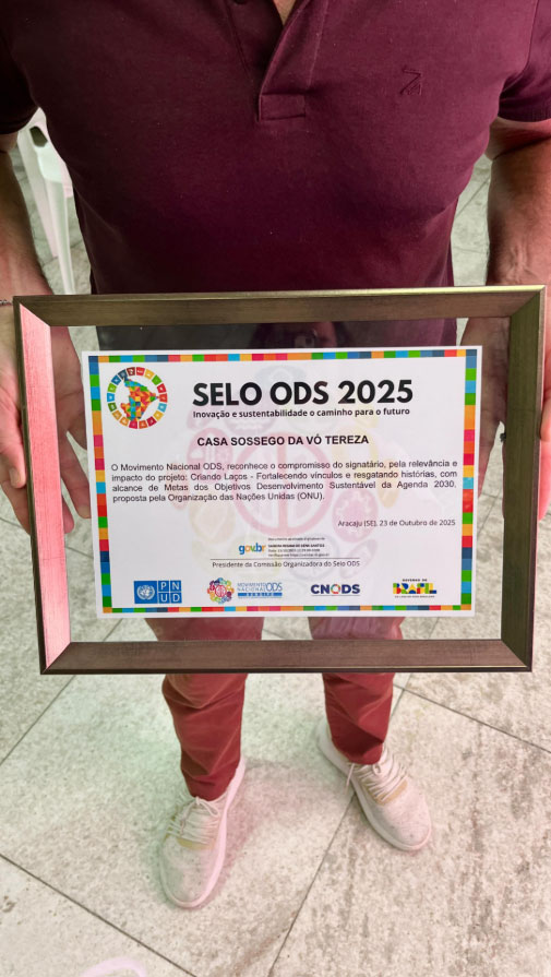 Assinatura do Termo de Fomento de Emendas Parlamentares